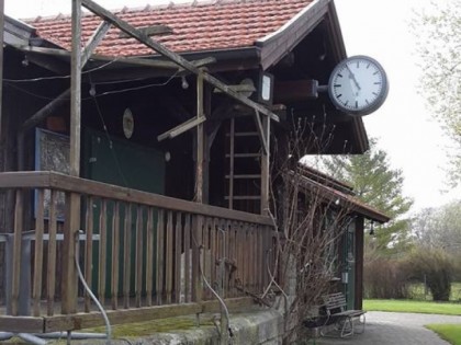 Фото: Alter Bahnhof Bockenfeld